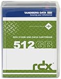 Tandberg RDX SSD Medien 512GB Cartridge, 8665-RDX