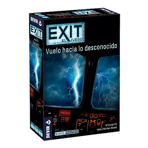 Devir - Exit 15 Set, Mehrfarbig (BGEXIT15)