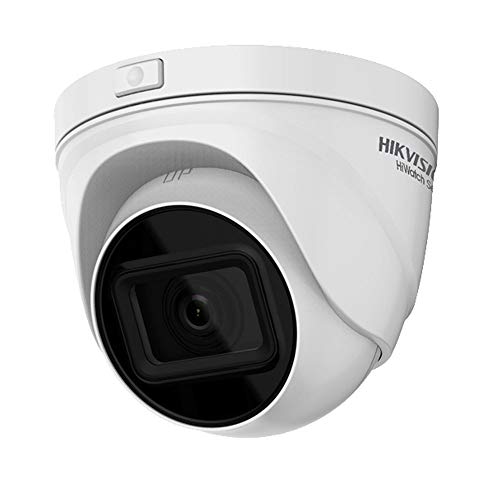 Hikvision - IP Kamera - 4 Megapixel - Varifokales und motorisiertes Objektiv 2.8~12 mm Autofokus HWI-T641H-Z