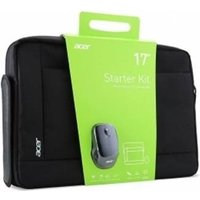 Acer Starter KIT - Notebook-Zubehörpaket - 43,2 cm (17) - Schwarz (NP.ACC11.01Y)