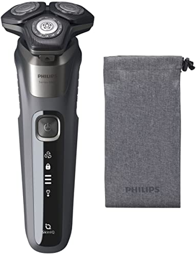 Philips S5587/10 Shaving Series 5000, grau