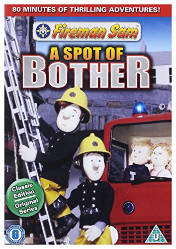 Fireman Sam - A Spot Of Bother [DVD] [2010]