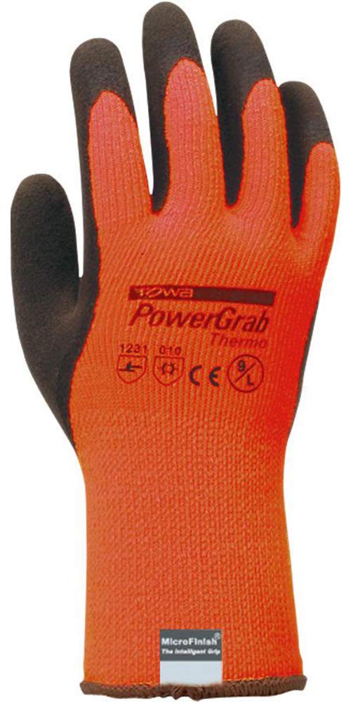 Handschuh Towa Power Grab Thermo, Gr.11 (12 Paar)