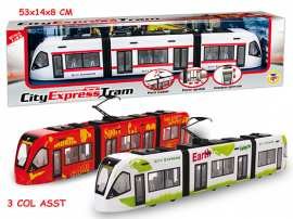AMBRELA City Express Straßenbahn 1 Stück