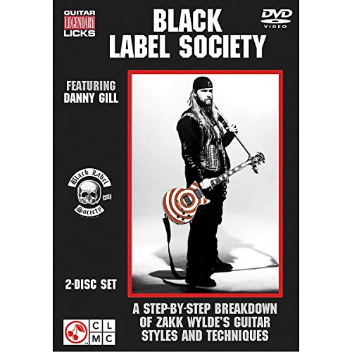 Black Label Society [2 DVDs]
