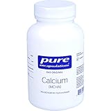 pure encapsulations Calcium (MCHA), 90 St. Kapseln