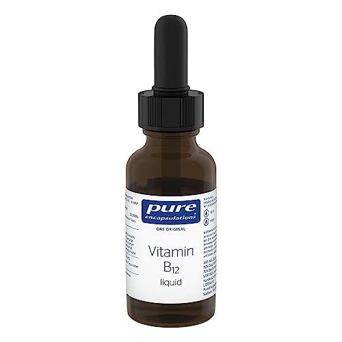 pure encapsulations Vitamin B12 liquid, 30 ml Lösung