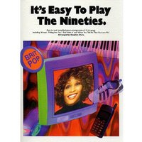 It's easy to play the nineties