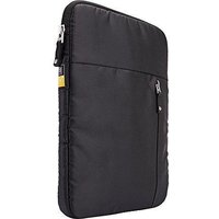 Case Logic Tablet Sleeve + Pocket - Schutzhülle für Tablet - Nylon - Schwarz - 25,40cm (10)