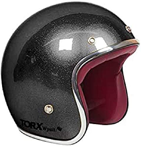 TORX Motorradhelm Wyatt Shiny