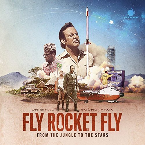 Fly Rocket Fly [Vinyl LP]