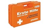 LEINA-WERKE REF 21108 Erste-Hilfe-Koffer Pro Safe - Gastronomie