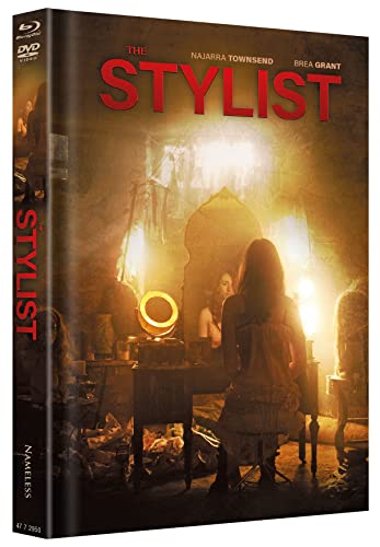 The Stylist - Mediabook - Cover B - Limited Edition auf 333 Stück (+ DVD) [Blu-ray]
