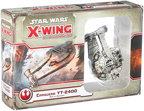 STAR WARS - Frachter yt-2400, Tabletop (Edge Entertainment swx23)