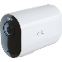 Arlo Ultra 2 XL - Netzwerk-Überwachungskamera - Bullet - water resistant - Farbe (Tag&Nacht) - 3840 x 2160 - Audio - drahtlos - Wi-Fi (VMC5042-200EUS)