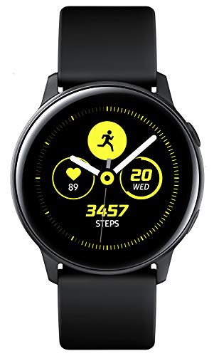 Samsung Galaxy Active SM-R500 Watch (2,8 cm/1,1 Zoll, Tizen OS)