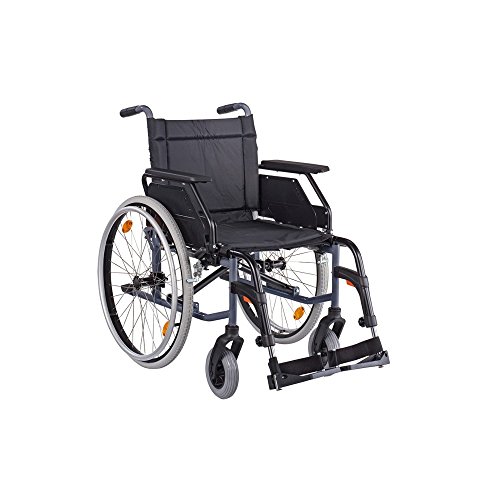 'AYUDAS DINAMICAS – Rollstuhl "CANEO B Breite 51 cm