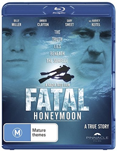 Fatal Honeymoon ( ) [ Australische Import ] (Blu-Ray)