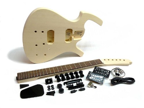 E-Gitarren-Bausatz/Guitar DIY Kit ML-Factory MPK-44