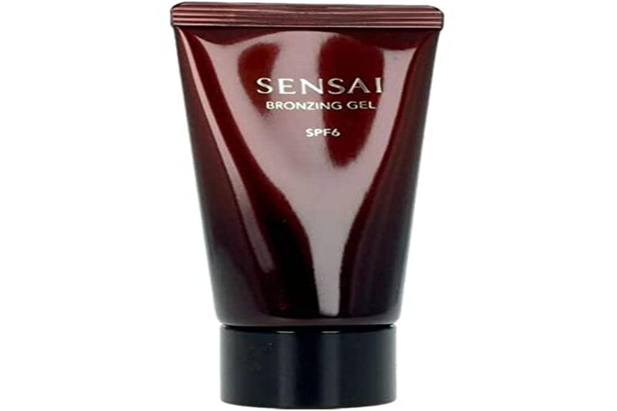SENSAI bronzing Gel SPF 6 ( 1x50 ml)