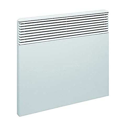 ETHERMA SERENA ECO, Wandkonvektor, 500 W, Farbe: weiß, Maße: 34 x 44 cm, Ökodesign-Richtlinien konform, SN-500-Eco