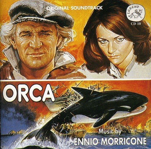 Orca by Ennio Morricone (2005-06-06)