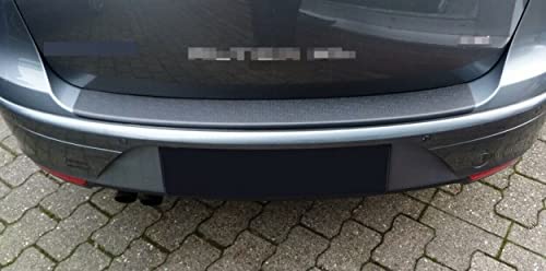 OmniPower® Ladekantenschutz schwarz passend für Seat Altea XL Van Typ: 2006-2009
