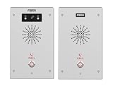 Fanvil I16S Audio-Intercom-System Edelstahl (I16S)