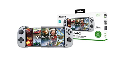 NACON MG-X Off Halter für Xbox Game Pass – iPhone