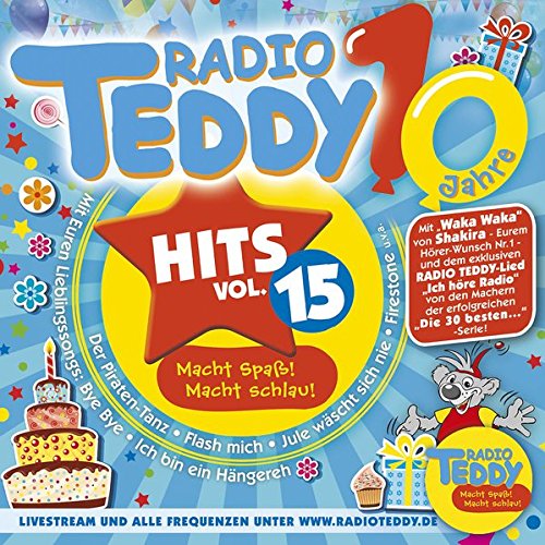 Radio Teddy Hits Volume 16
