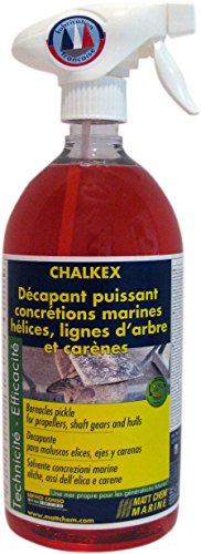 Matt Chem - Acide pour décaper hélices et carènes (1L) MATT CHEM Chalkex