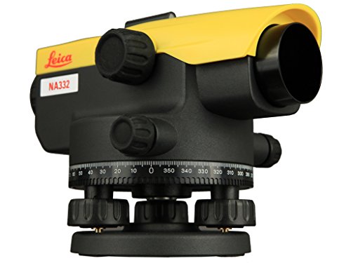 Automatischer optischer Nivellierer NA332 Leica Geosystems 840383 Typ NA332
