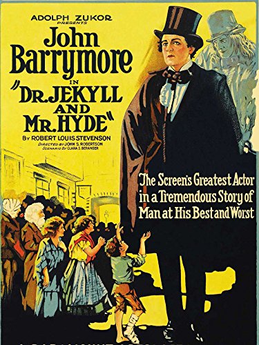 Dr Jekyll and Mr hyde