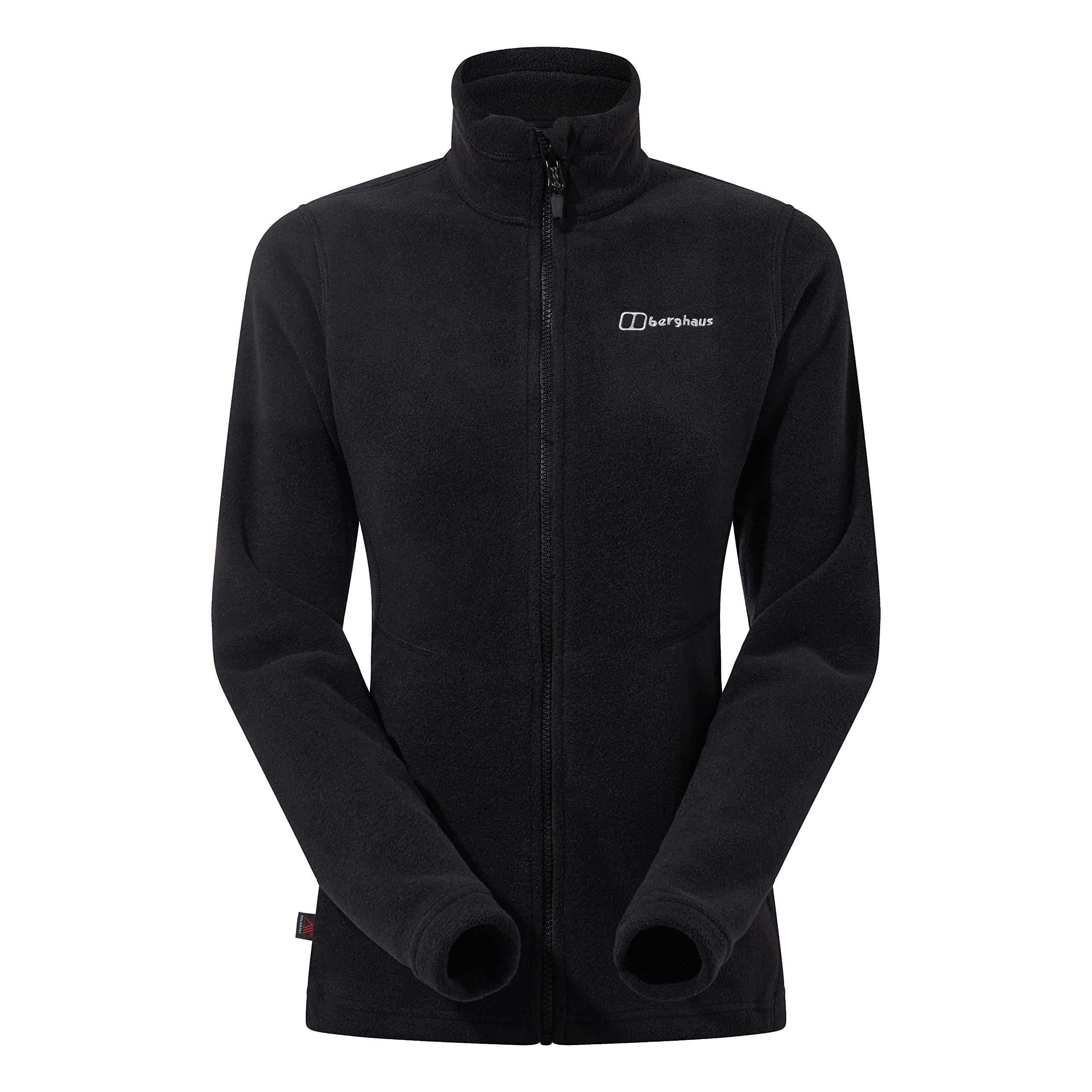 Berghaus Damen Prism Polartec Interactive Fleece Jacke, zusätzliche Wärme, schmeichelnder Stil, langlebig