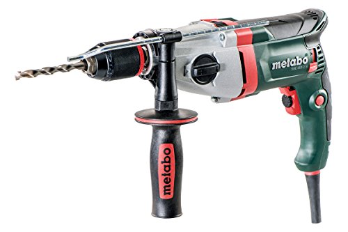 Metabo SBE 850-2 S 2-Gang-Schlagbohrmaschine 850 W inkl. Koffer