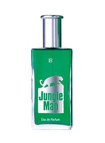 LR Jungle Man Eau de Parfum für Männer, 1er Pack (1 x 50 ml)