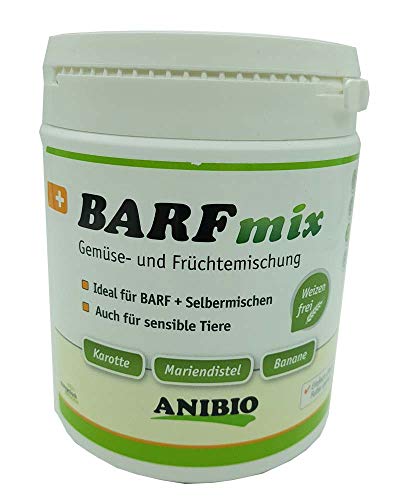Anibio BARFmix - Gemüse- und Früchtemischung