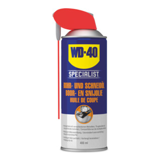 WD-40 SPECIALIST Bohr-/Schneidölspray 400 ml Spraydose Smart Straw