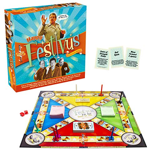 Aquarius Festivus Board Game