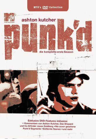 Punk'd: Die komplette erste Season [2 DVDs]