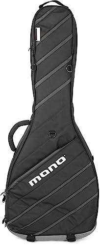 MONO - Hülle - M80 Vertigo Ultra Half-Body-Gitarre schwarz (Rollen)