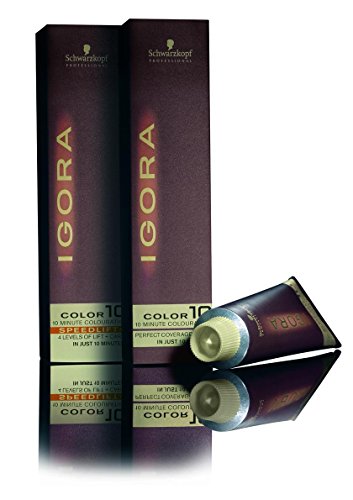Igora Color10 Permanente Haarcreme 11-16 - 60 ml