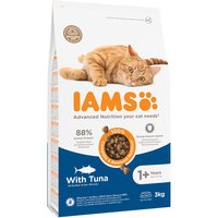 IAMS for Vitality Adult Katzenfutter trocken mit Seefisch 10kg