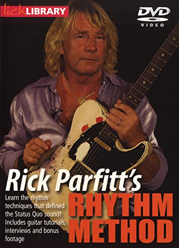 Rick Parfitt's - Rhythm Method