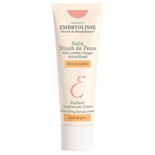 Embryolisse Secrets De Makeup-Pflege für die Haut, Aprikose, Licht, 30 ml