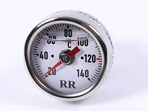RR Öltemperatur Anzeige Ölthermometer Direktanzeiger VTX 1800 NEU