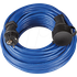 SK-VL 25M SS - BREMAXX® Verlängerungskabel 25 m Kabel in blau