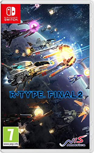 R-Type Final 2 - Inaugural Flight Edition (Switch) Preowned
