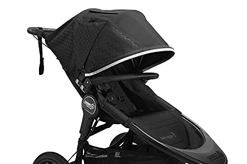 Baby Jogger Kinderwagen-Sicherheitsbügel | für Summit X3, City Elite und City Mini GT Einzelwagen