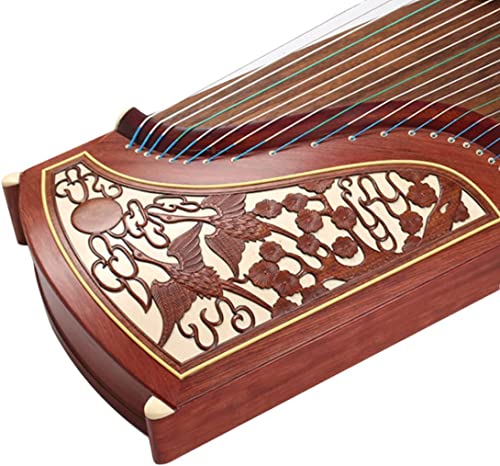 Guzheng Dunhuang 694DQ Doppelkran Chaoyang 21 Saiten